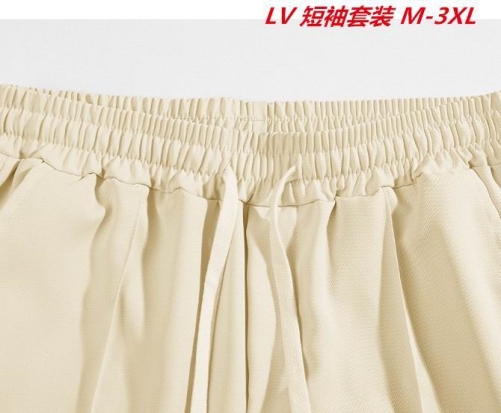 L...V... Short Suit 5607 Men