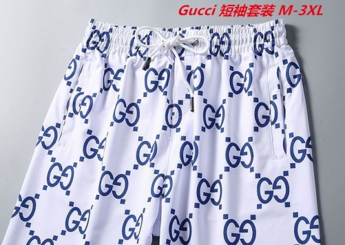 G.u.c.c.i. Short Suit 4283 Men