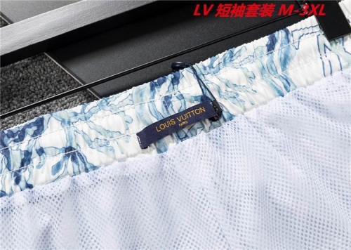 L...V... Short Suit 4212 Men