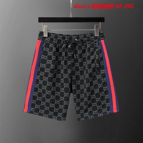 G.u.c.c.i. Short Suit 3481 Men