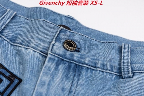 G.i.v.e.n.c.h.y. Short Suit 3015 Men