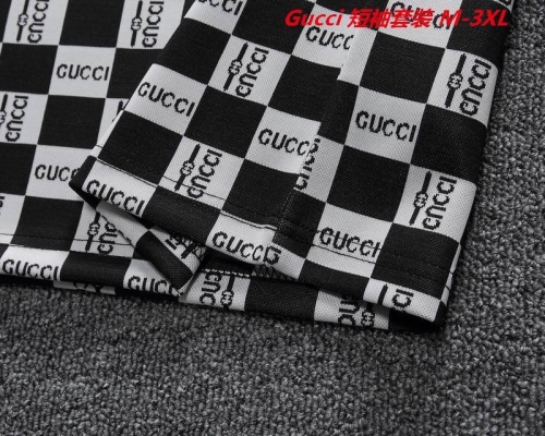 G.u.c.c.i. Short Suit 3896 Men