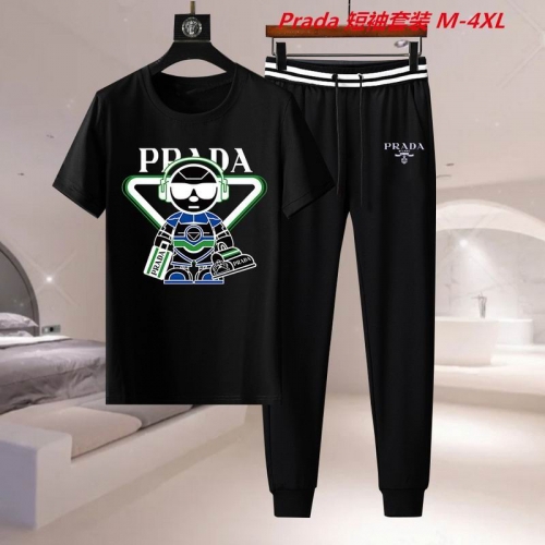 P.r.a.d.a. Short Suit 3463 Men