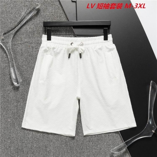 L...V... Short Suit 5008 Men