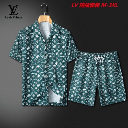 L...V... Short Suit 5186 Men