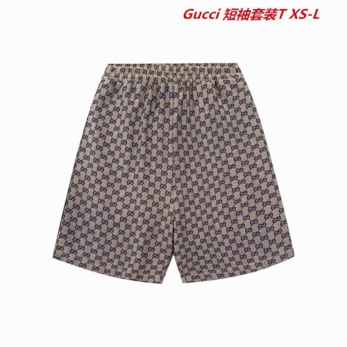 G.u.c.c.i. Short Suit 3162 Men