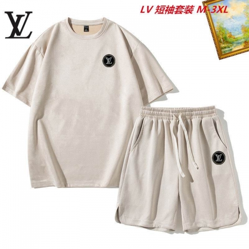 L...V... Short Suit 5328 Men