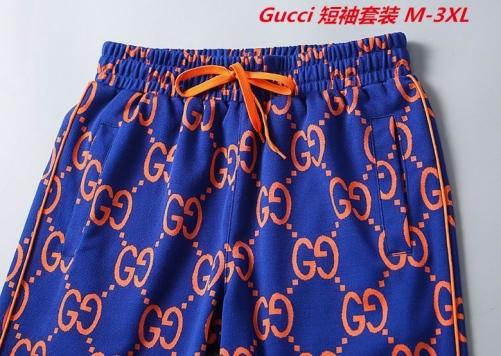 G.u.c.c.i. Short Suit 3453 Men