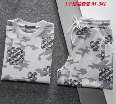 L...V... Short Suit 4794 Men