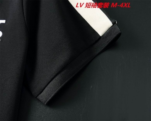 L...V... Short Suit 3836 Men