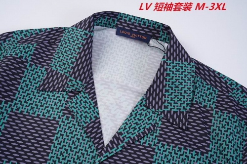 L...V... Short Suit 4117 Men