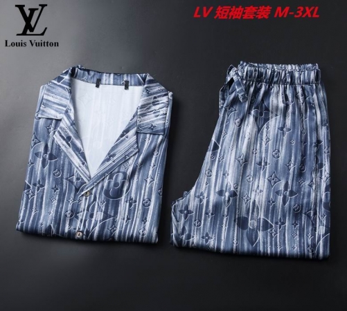 L...V... Short Suit 5105 Men