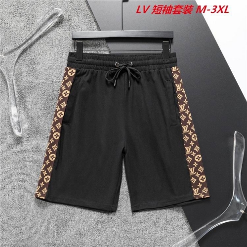 L...V... Short Suit 4529 Men