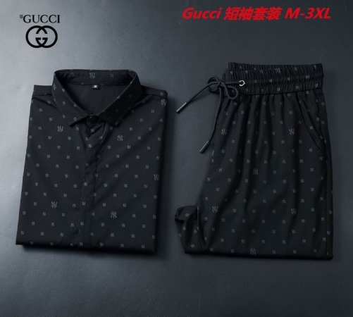 G.u.c.c.i. Short Suit 4055 Men