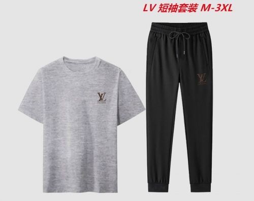 L...V... Short Suit 4069 Men