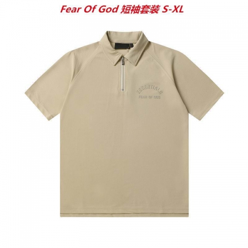 F.e.a.r. O.f. G.o.d. Short Suit 3202 Men