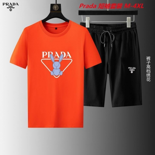 P.r.a.d.a. Short Suit 3416 Men