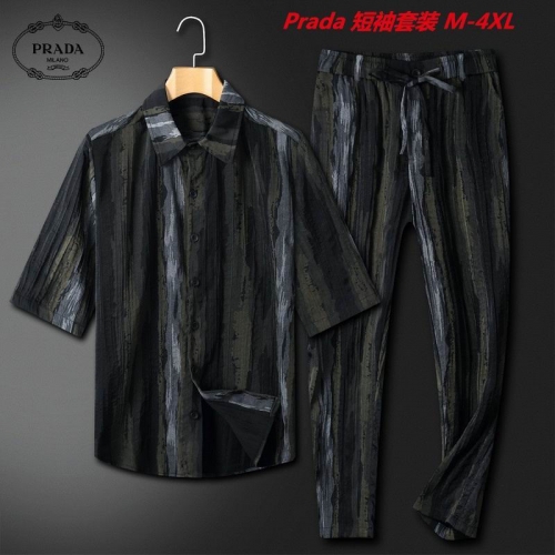 P.r.a.d.a. Short Suit 3356 Men