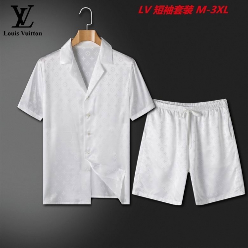 L...V... Short Suit 5072 Men