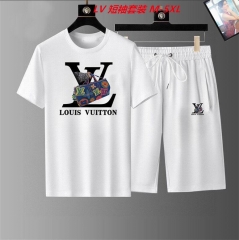 L...V... Short Suit 3678 Men