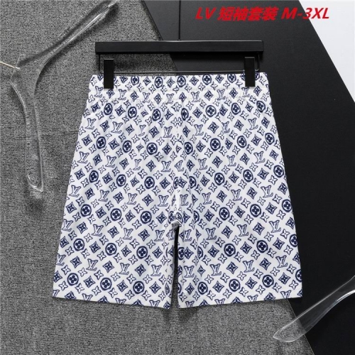 L...V... Short Suit 4281 Men