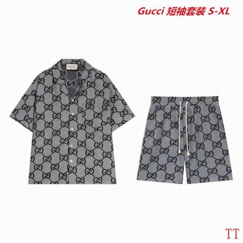 G.u.c.c.i. Short Suit 3352 Men