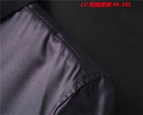 L...V... Short Suit 5446 Men