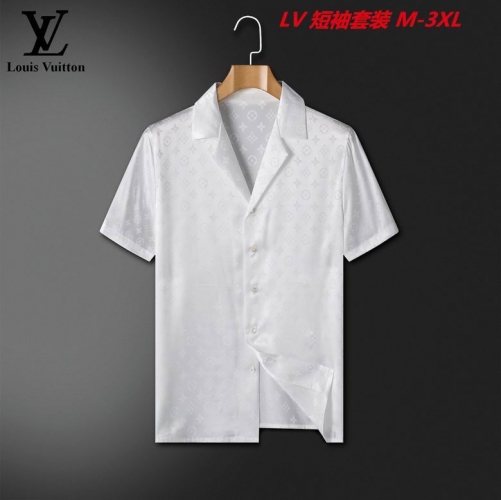 L...V... Short Suit 5070 Men