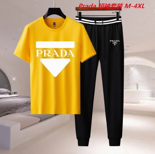 P.r.a.d.a. Short Suit 3498 Men