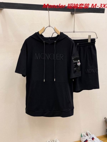 M.o.n.c.l.e.r. Short Suit 3499 Men