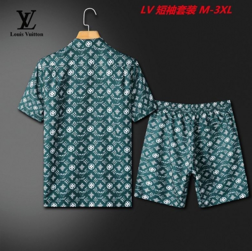 L...V... Short Suit 5185 Men