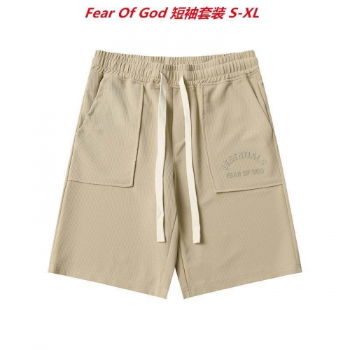 F.e.a.r. O.f. G.o.d. Short Suit 3241 Men