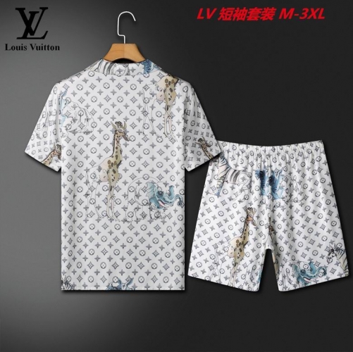 L...V... Short Suit 5087 Men