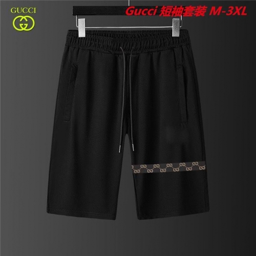 G.u.c.c.i. Short Suit 3846 Men