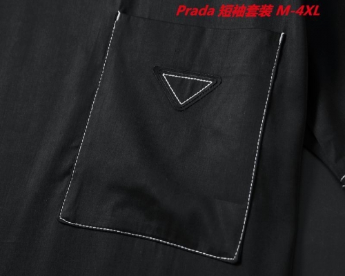 P.r.a.d.a. Short Suit 3330 Men