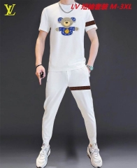 L...V... Short Suit 4561 Men