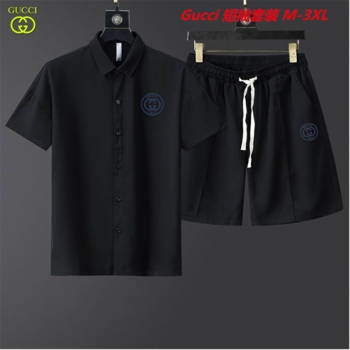 G.u.c.c.i. Short Suit 4106 Men