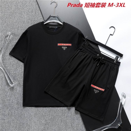 P.r.a.d.a. Short Suit 3119 Men