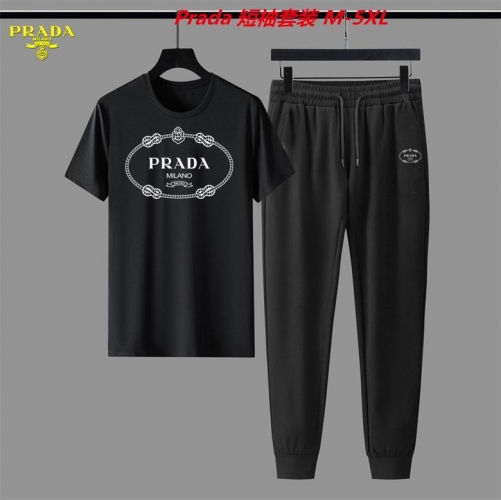 P.r.a.d.a. Short Suit 3658 Men