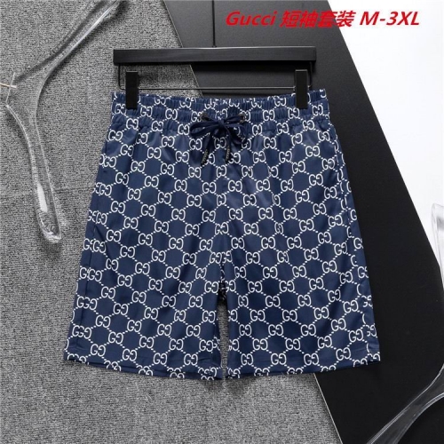 G.u.c.c.i. Short Suit 3642 Men