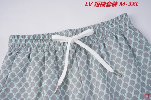 L...V... Short Suit 5296 Men