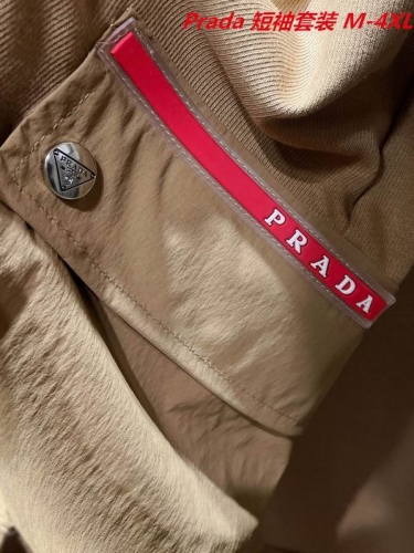 P.r.a.d.a. Short Suit 3441 Men