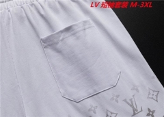 L...V... Short Suit 4437 Men