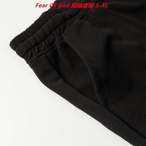 F.e.a.r. O.f. G.o.d. Short Suit 3212 Men