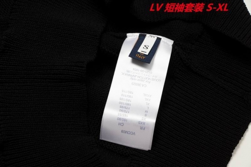 L...V... Short Suit 3314 Men