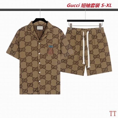 G.u.c.c.i. Short Suit 3297 Men