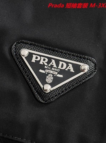 P.r.a.d.a. Short Suit 3211 Men