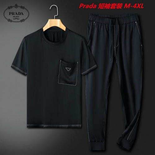 P.r.a.d.a. Short Suit 3338 Men