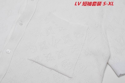 L...V... Short Suit 3247 Men