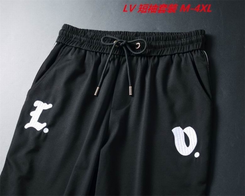 L...V... Short Suit 3855 Men